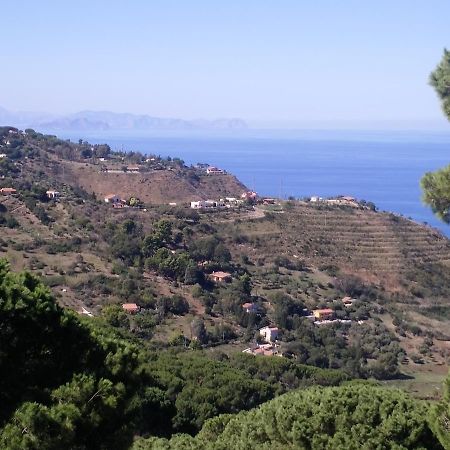 Incantevole Villa Con Vista Mozzafiato Cefalù Exteriér fotografie