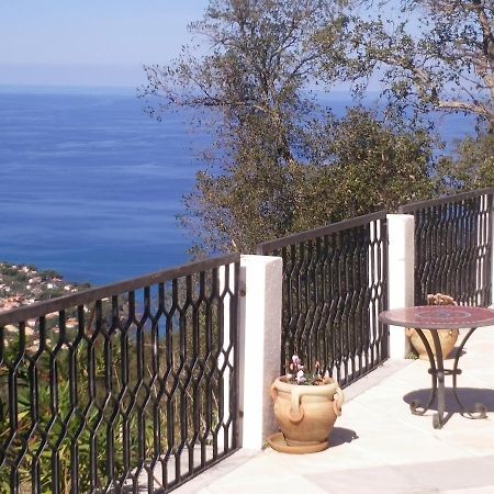 Incantevole Villa Con Vista Mozzafiato Cefalù Exteriér fotografie