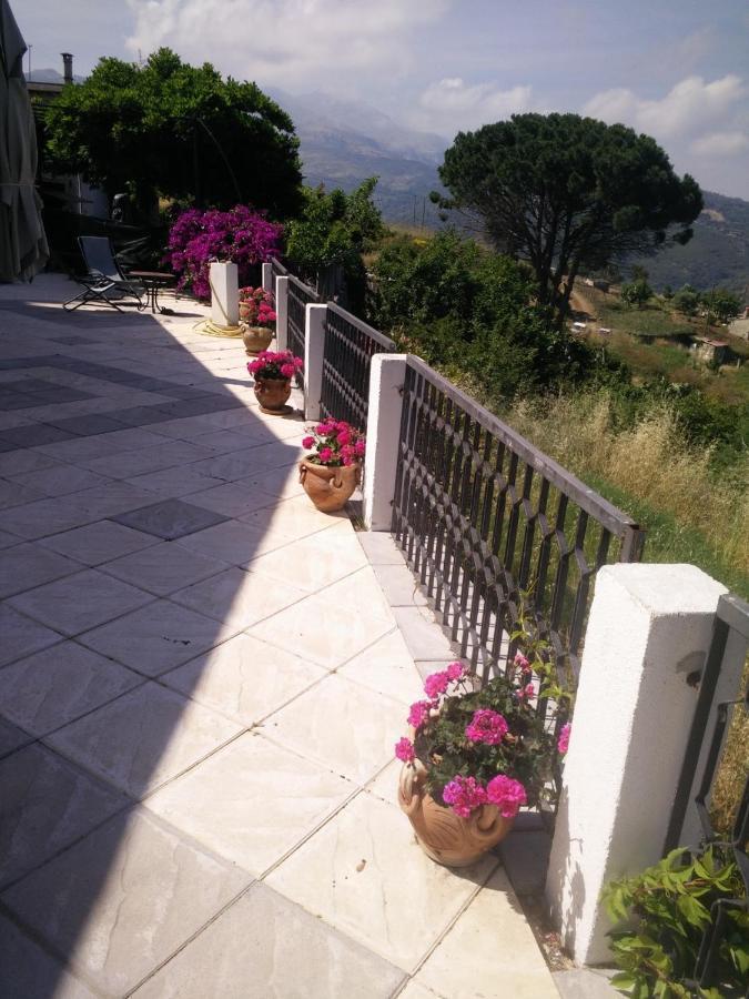 Incantevole Villa Con Vista Mozzafiato Cefalù Exteriér fotografie