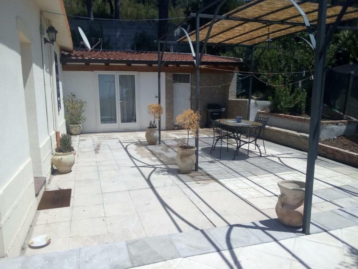 Incantevole Villa Con Vista Mozzafiato Cefalù Exteriér fotografie