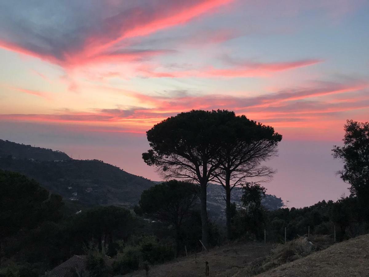 Incantevole Villa Con Vista Mozzafiato Cefalù Exteriér fotografie