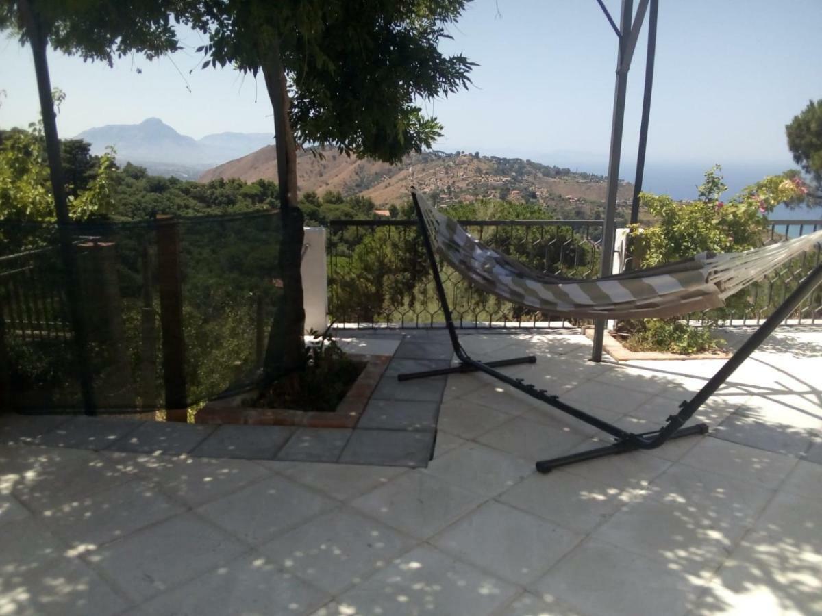 Incantevole Villa Con Vista Mozzafiato Cefalù Exteriér fotografie