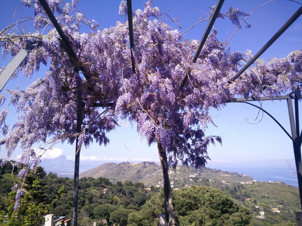 Incantevole Villa Con Vista Mozzafiato Cefalù Exteriér fotografie